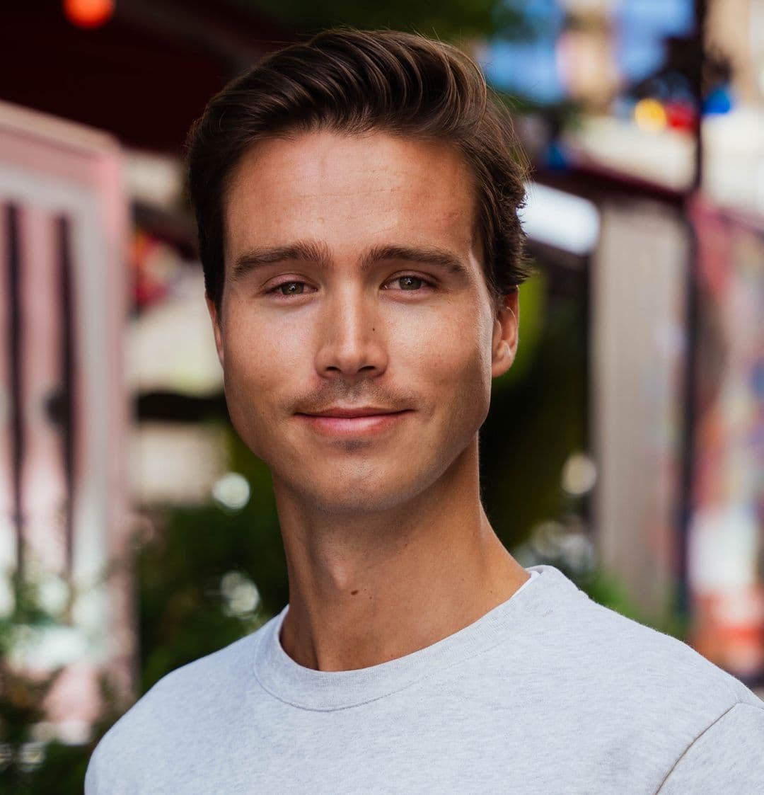 Gustav Tøstie